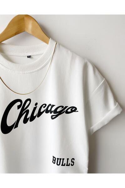 CC STORE Ανδρικό μπλουζάκι Oversize Crew Neck Seersucker