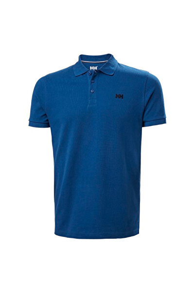 Helly Hansen Transat Erkek Mavi Polo Tişört ERKEK POLO T-SHIRT HHA.33980