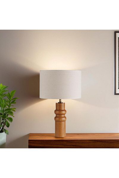 TROVE Vera Wooden Lamp Shade