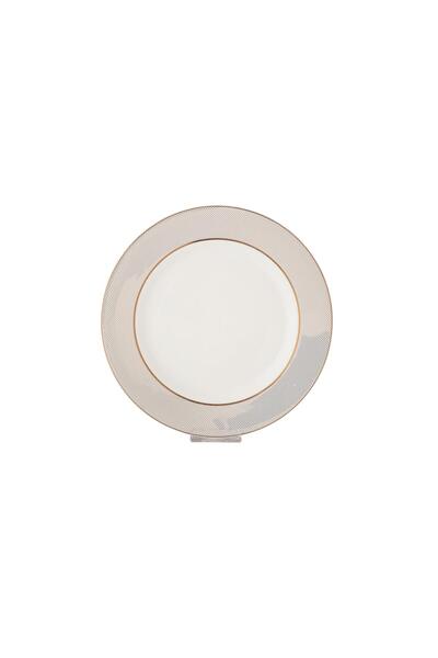 Dania Set of flat plates, 6 pieces, 27 cm