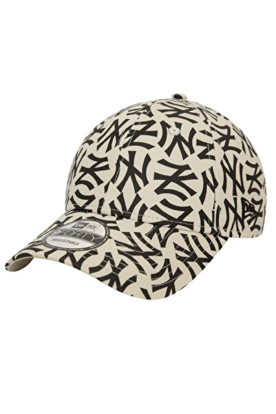 NEW ERA Монограма 9Forty Neyyan Біла кепка (60503572)