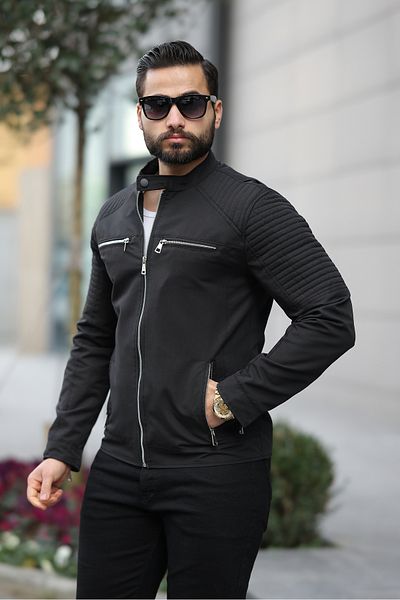 BOYS MANS Men's Seasonal Coat and Men's Jacket Winter Coat