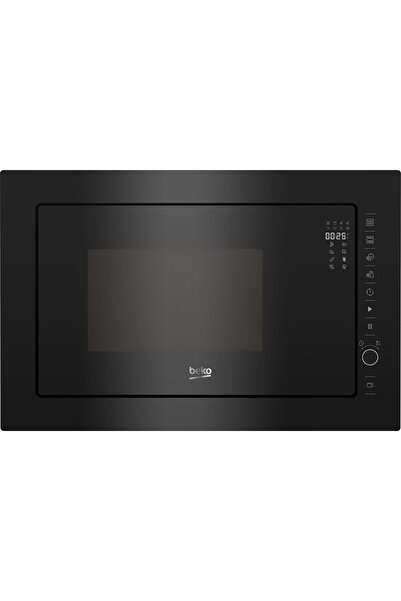 Beko BMGB25333BG Вградена микровълнова фурна, 25 л, 900W, Грил, Черен