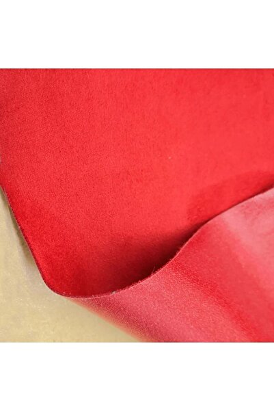 FIXALL ADHESIVE PRODUCTS Yapışkanlı Alkantara Nubuk Tipi Kumaş 48 Cm X 100 Cm...