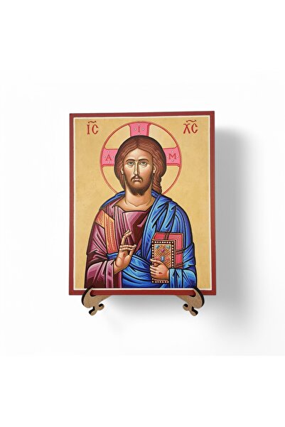 Hedea Cankurtaran İsa İkona