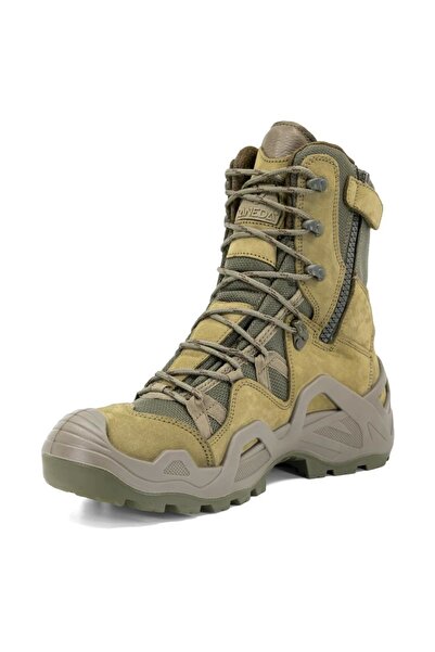 Vaneda ASKERİ TACTİCAL BOT FIRTINA MODEL HAKİ %100 SU GEÇİRMEZ