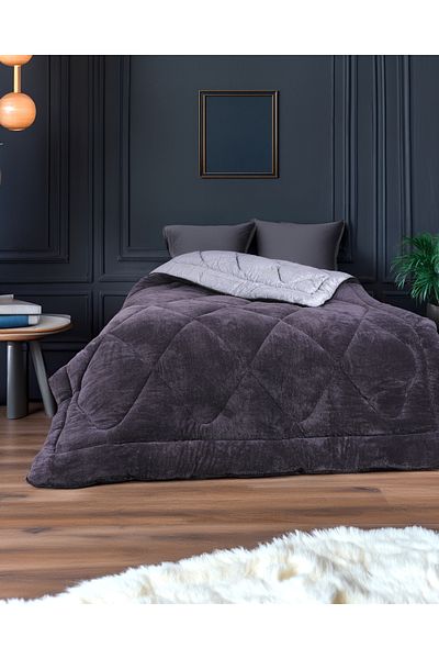 Damlaiso Lux Welsoft Double-Sided Quilt - Double, 195*215cm