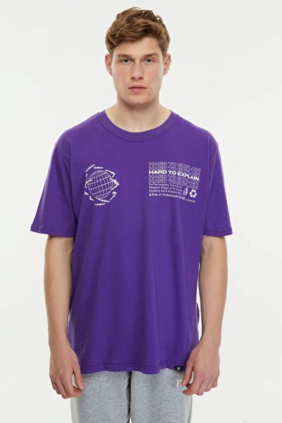 CC STORE Hard To Explain / Oversize T-shirt