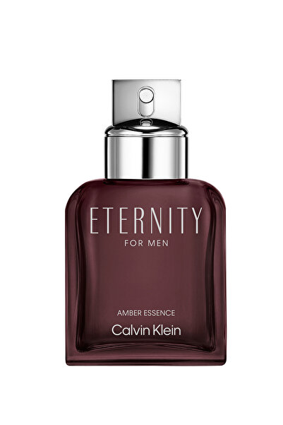 Calvin Klein Eternity Amber Essence Parfum Intense 50 ml - Erkek Parfümü