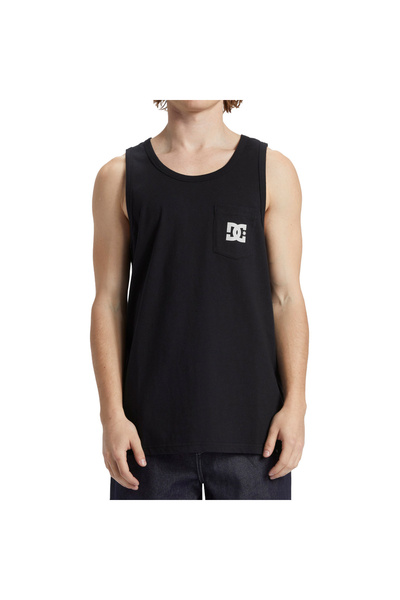 DC Παπούτσια Ανδρικά Tank Top ADYZT05378-KVJ0 Μαύρο