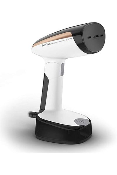 TEFAL Access Steam Pocket Garment Steamer 120 ml 1300 W DT3030G0 Black