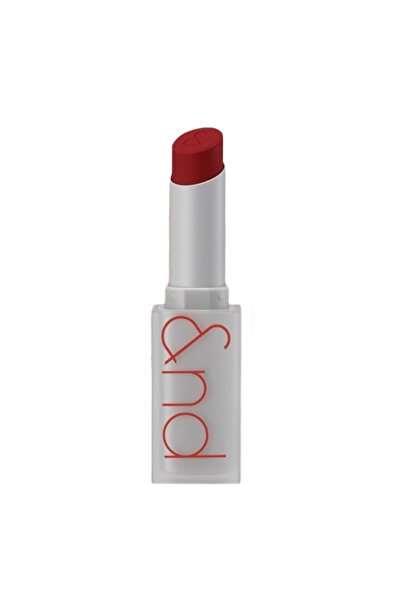 rom&nd Zero Matte Lipstick 18 Tanning Red - Matná rtěnka 3g