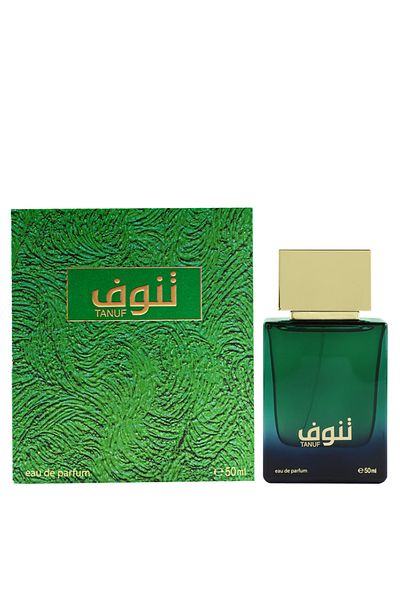 Ahmed Al Maghribi Perfumes Tanuf Eau De Parfum 50ml