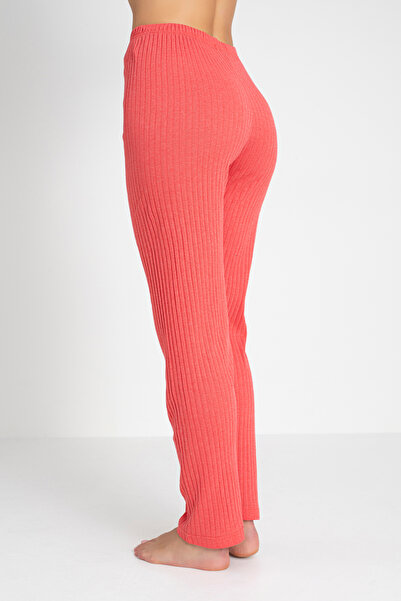 DONEX Women's Ribbed Comfortable Pants & Sweatpants, Women's Clothing, Casual Comfortable Wear