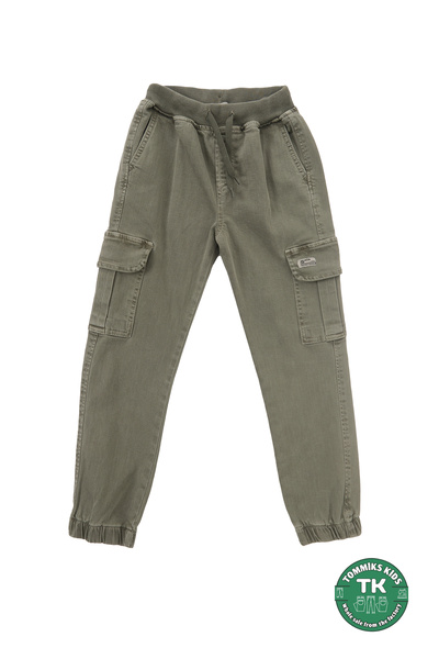 Tommiks Kids CARGO POCKET CHILDREN'S PANT