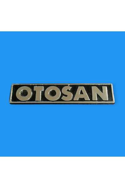 OTOSAN FORD TAUNUS OTOSAN YAZISI