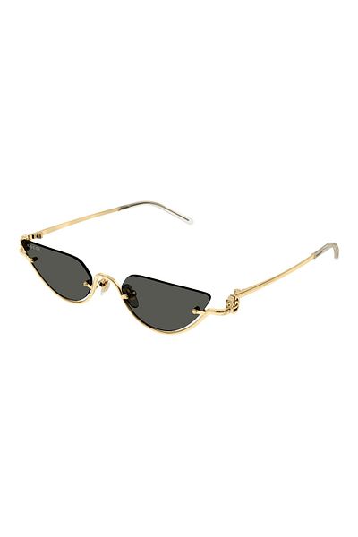 Gucci 1603S 001 Sunglasses