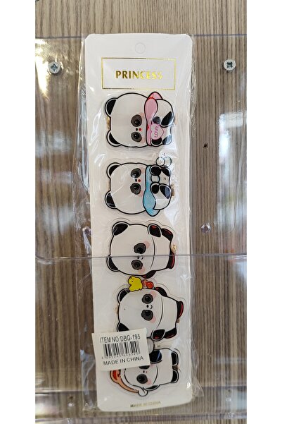 bundle island Kuromi, hello kitty sanrio personaje set de 5 catarame