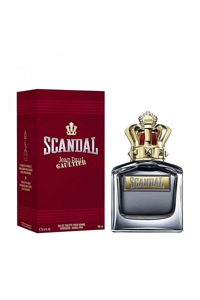 Jean Paul Gaultier Scandal Pour Homme Eau de Toilette 100ml
