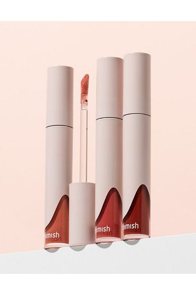 Heimish Dailism Liquid Lipstick Peach Brown 01 18g - Tekutý rúž