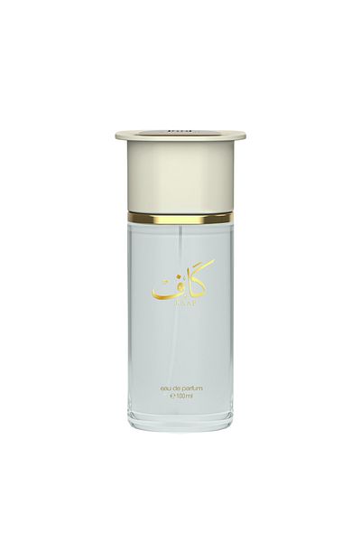 Ahmed Al Maghribi Kaf perfume by Ahmed Al Maghribi for both sexes, Eau de Parfum, 100 ml