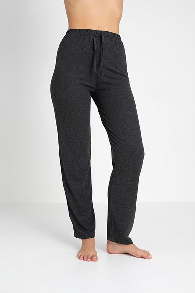 DONEX Women's Ribbed Comfortable Pants & Sweatpants, Women's Clothing, Casual Comfortable Wear