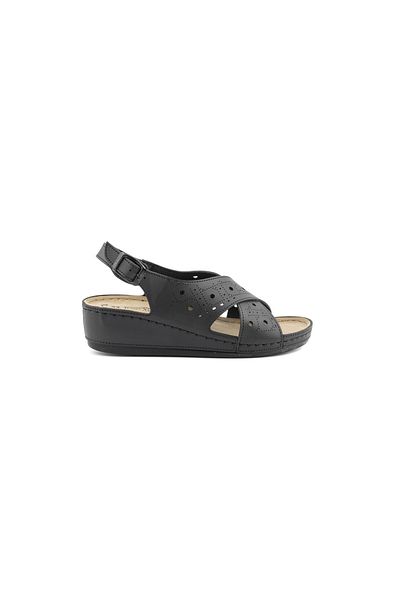 Roy Jones Biostep Daily 1819 Daily Orthopedic Vegan Leather Women's Sandals