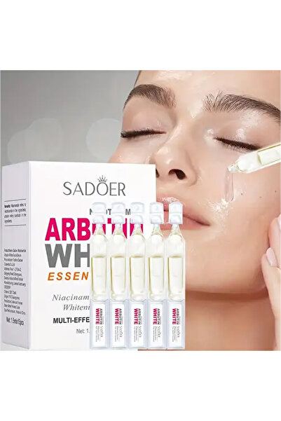 SADOER Nicotinamide Arbutin White Essence15 Ampoules