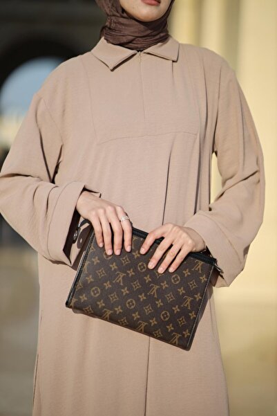 NS Moda Mink Model-531 Hijab Rona Set