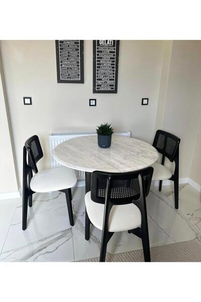 Home Yuvarlak Mutfak Masası