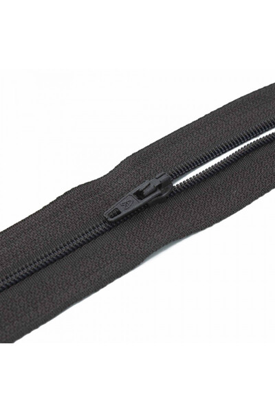 bidoluhobi سحاب بني كلاسيكي بعرض 20 سم