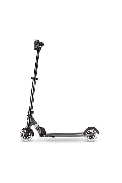 Micro Scooter Micro 2 Wheel Scooter Sprite Led Neochrome Black