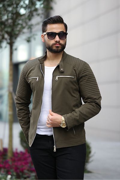 BOYS MANS Ανδρικό παλτό εποχής και ανδρικό χειμωνιάτικο παλτό