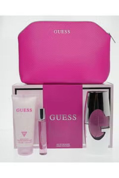 Guess Pink For Women Gift Set 75ml