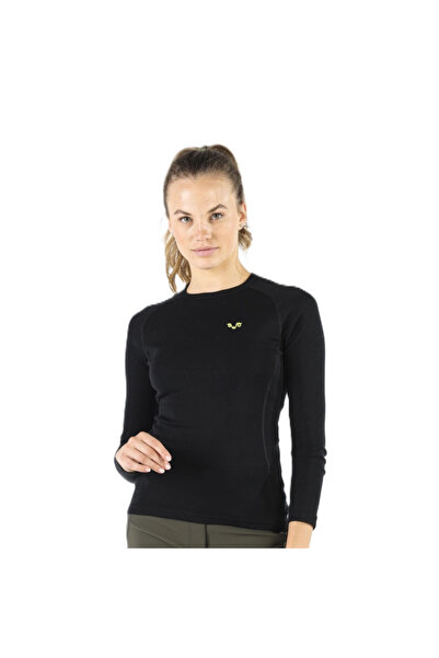 Hedef Woolona Alize Uzun Kollu Kadın Sweatshirt