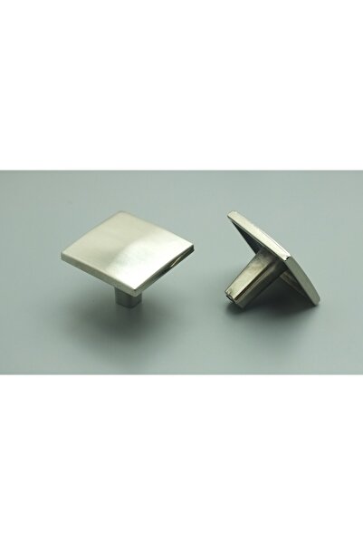 YAREN METAL زر مرجاني إينوكس (10 قطع)