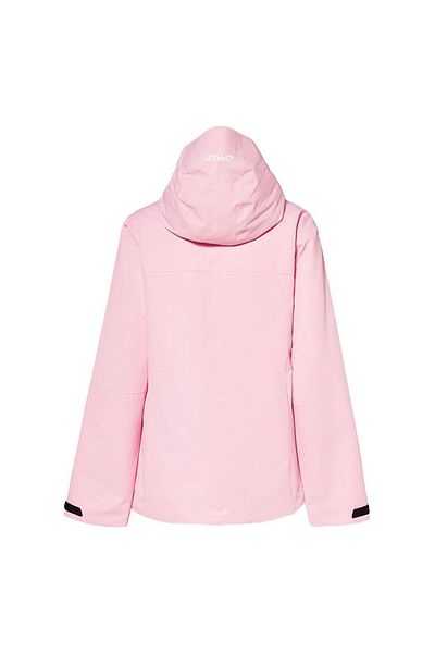 Oakley Women's Snowboard Jacket Holly Anorak Pink Flower Women's Snowboard Jacket Foa500124