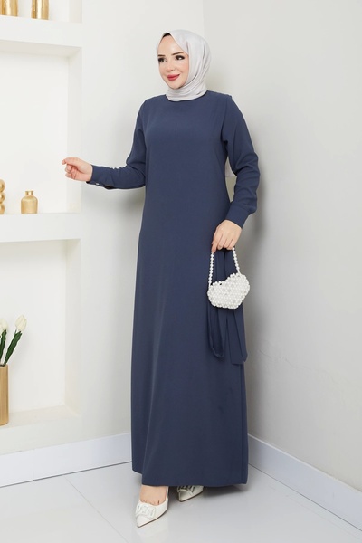 SERRA MODA ΦΟΡΕΜΑ ΜΟΛΥΒΙ ΚΡΕΠ ΑΠΛΟ