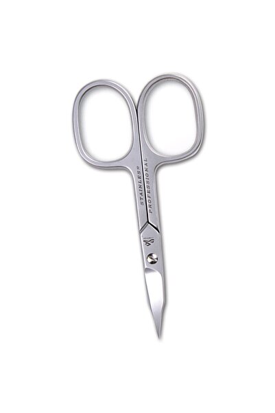 nascita Chrome Eyebrow Scissors - 20