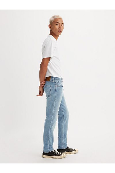 Levi's 512 Slim Taper Lse Pelıcan Rust Ανδρικό Jean Παντελόνι 28833-0915