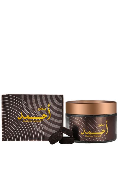 Ahmed Al Maghribi Bakhoor Ahmed - Ahmed Al Maghribi, Incense 40 tabs