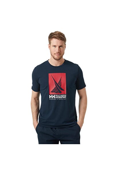 Helly Hansen Ανδρικό μπλουζάκι Hp Race Graphic ΑΝΔΡΙΚΟ T-SHIRT HHA.34419