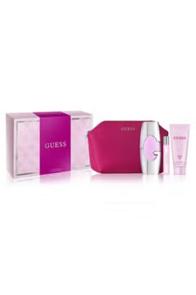 Guess Pink For Women Gift Set 75ml