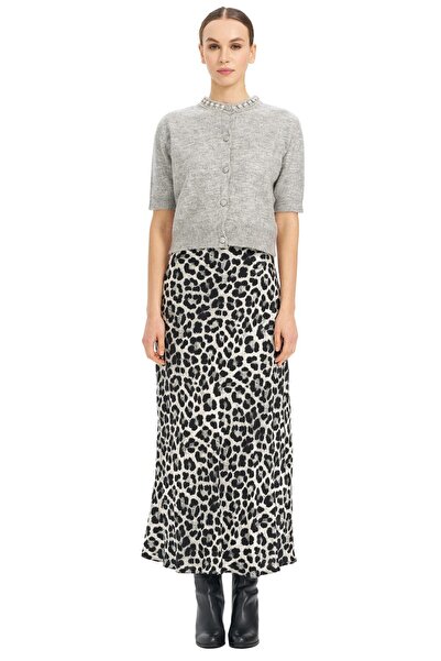 UTOPIAN Sıfır Yaka Crop Hırka