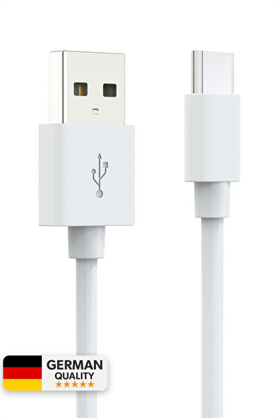 RM Samsung Xiaomi Uyumlu Type-C 67w Hızlı Şarj Data Kablosu 1.0m