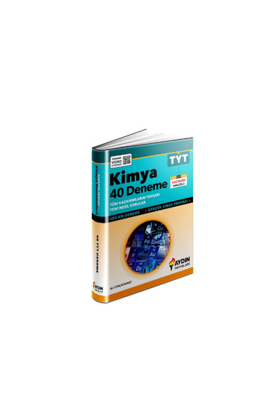 Garantör Akademi aydın tyt kimya branş deneme