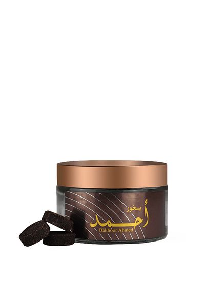 Ahmed Al Maghribi Bakhoor Ahmed - Ahmed Al Maghribi, Incense 40 tabs