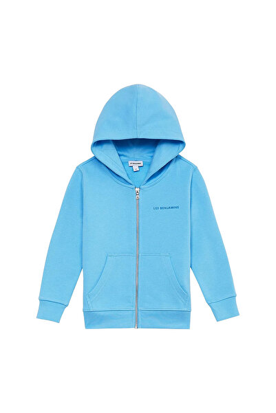 LES BENJAMINS ZIP HOODIE