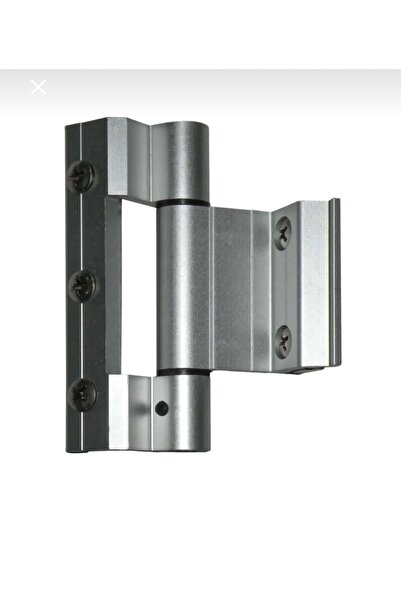 YİĞİTSAN Alüminyum Kapı Pencere Menteşesi Siyah