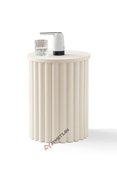 Aymetsan Metal Otomotiv Sanayi حافظة خشبية فاخرة - كريم صديق للبيئة للديكور والإخفاء والتخزين